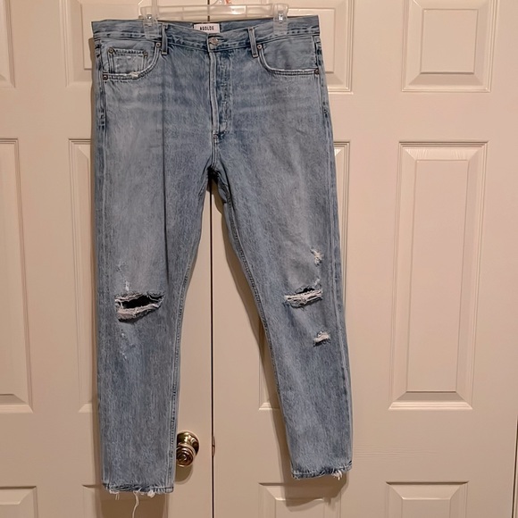 AGOLDE Jamie Jeans - Picture 2 of 5